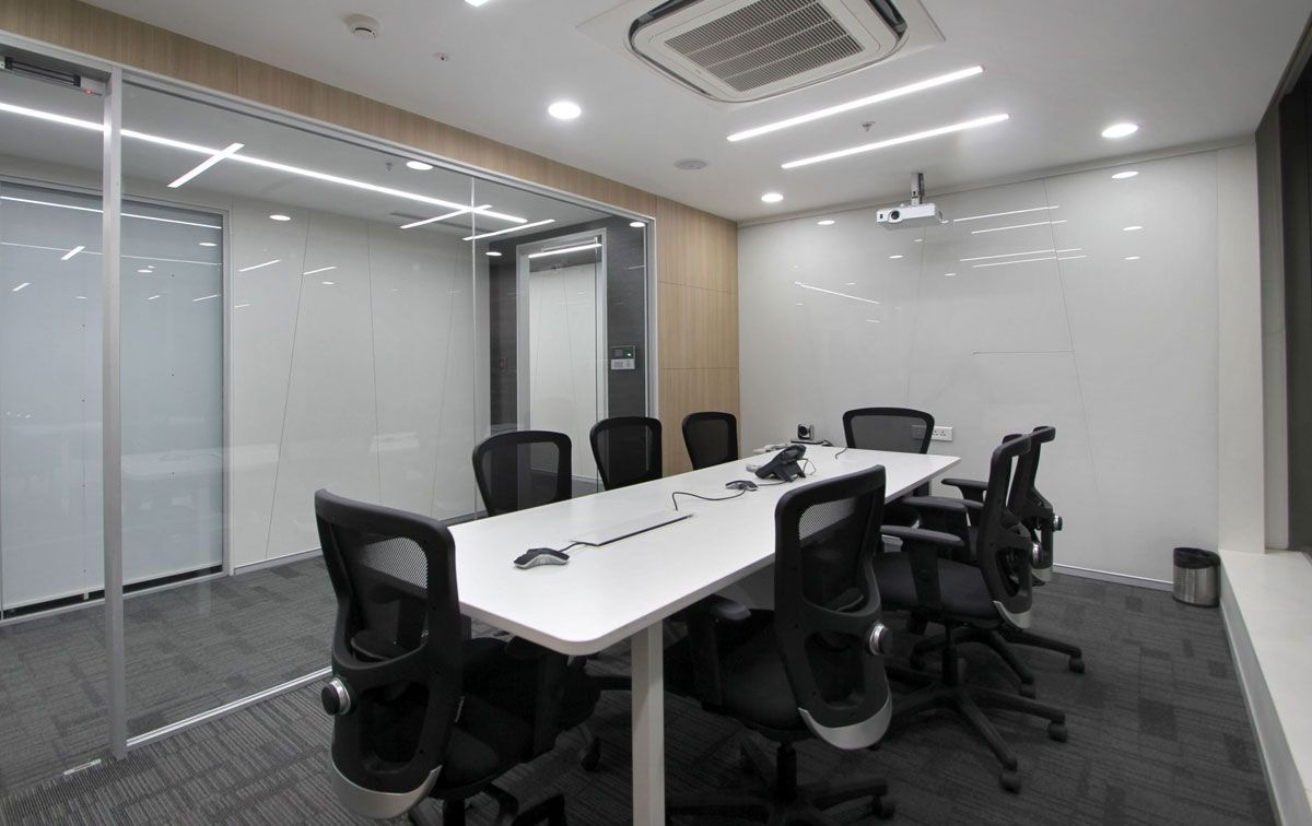 Rajapushpa Business Centre